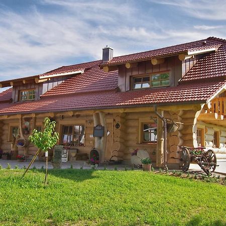 شقة Holzhaus Lugerhof رودنغ المظهر الخارجي الصورة