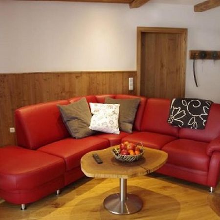 شقة Holzhaus Lugerhof رودنغ المظهر الخارجي الصورة
