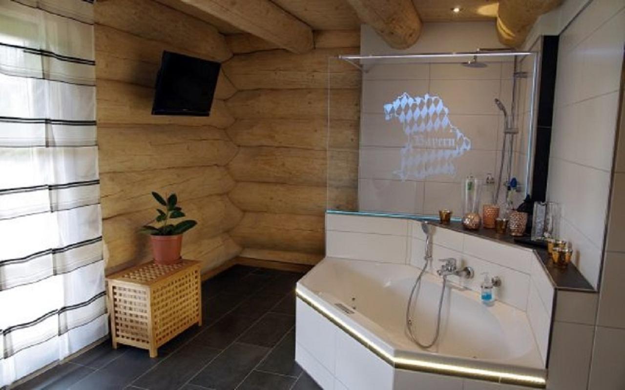 شقة Holzhaus Lugerhof رودنغ المظهر الخارجي الصورة
