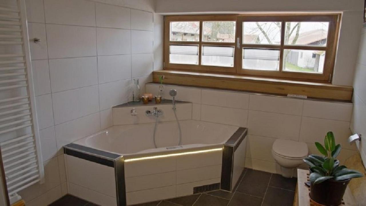 شقة Holzhaus Lugerhof رودنغ المظهر الخارجي الصورة
